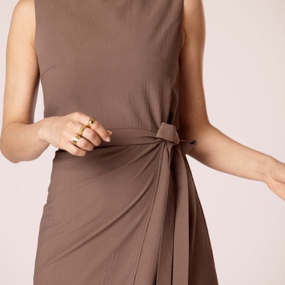 Veiled collection noora 3 piece abaya set - Picture 4 of 12